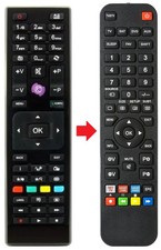 Fernbedienung geeignet für