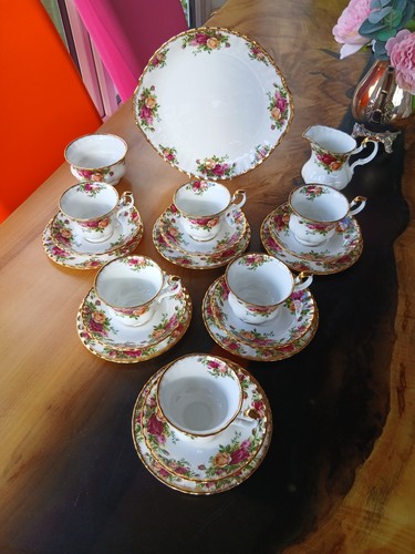 Royal albert old country - albert,