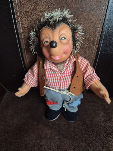 Grosser alter mecki von steiff - grosser,