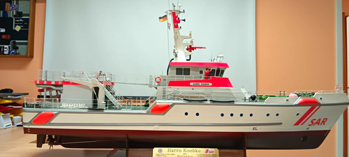 Sar seenotrettungskreuzer - sar,