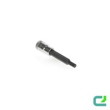 Schraubendrehereinsatz 1/4 lang Innen-6-kant 4mm GEDORE IN 20 L 4-60