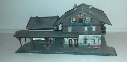 Faller 100 bahnhof - faller, b-100