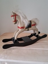 Antikes Deko-Schauckelpferd
