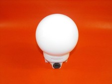 DDR Kellerlampe Hoflampe Lampe