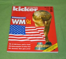 Kicker Sonderheft