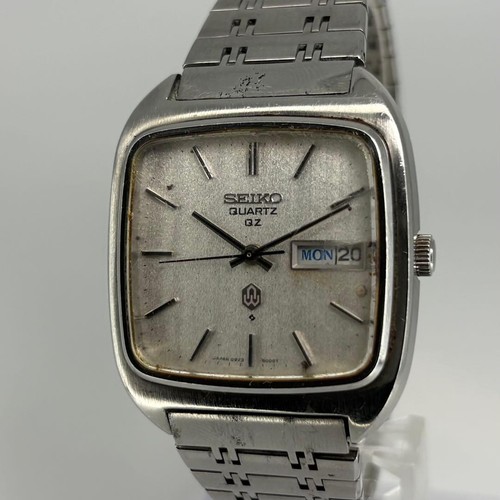Seiko twin quartz - modell, 1974