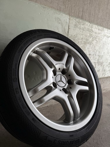 Mercedes amg zoll felgen - amg, 17