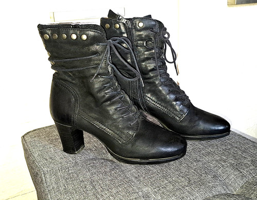 Stiefeletten orig mjus - -, orig.