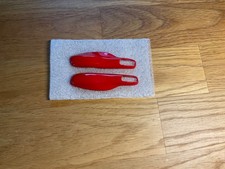 porsche schlüsselcover, indischrot, Cayman 981 und andere, neuwertig