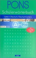 PONS Schülerwörterbuch Latein. Ab 5. Schuljahr von ... | Buch | Zustand sehr gut