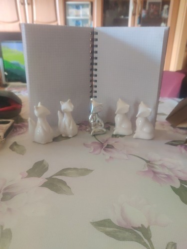 Kleine sússe fuchsfiguren - kleine,