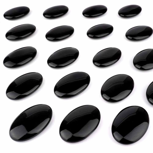 Obsidian schwarz