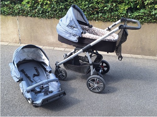 Kinderwagen gesslein - 1:,