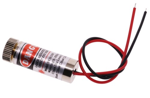 Lasermodul lm3512 5mw - -,