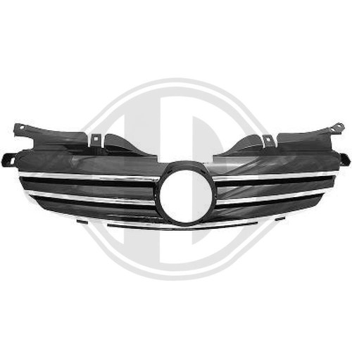 1635240 kühlergitter für - kühlergitter,