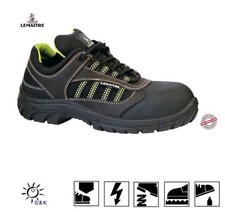 Lemaitre S3 Sicherheitsschuh Douro - super leichte Sohle und metallfrei Gr.35-47