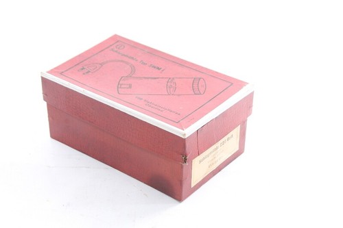 Alte verpackung ovp ddr - alte,