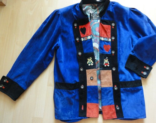 Wildlederjacke trachten - wildlederjacke,,