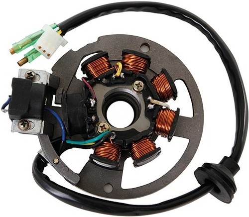 Lichtmaschine aprilia mbk - lichtmaschine, sr