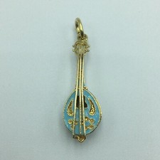 GRIECHISCHER BOUZOUKI 14K