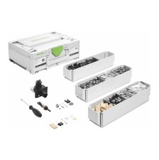 Festool KV-SYS D8 DOMINO Verbinder Sortiment ( 576797 ) für Dübelfräse DF 500
