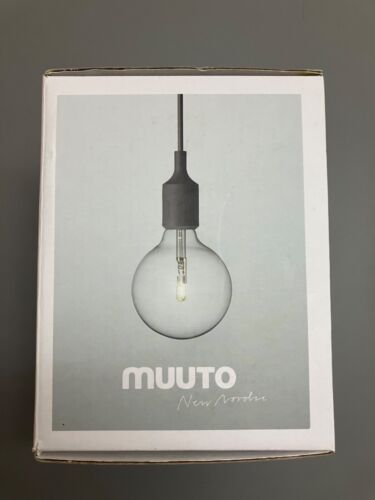 Pendelleuchte muuto e27 - pendelleuchte,