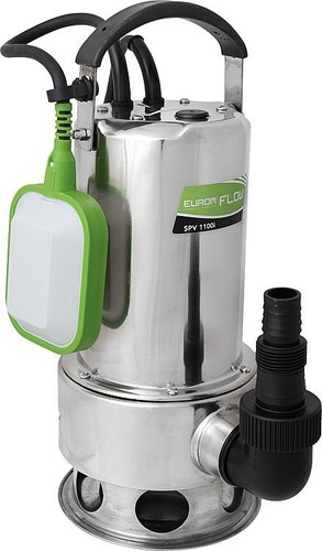 Eurom schmutzwassertauchpumpe - eurom,