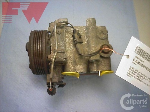 Klimakompressor mitsubishi - 1,3,