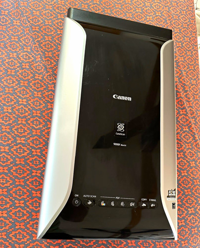 Canon canoscan 9000f mark - canoscan,