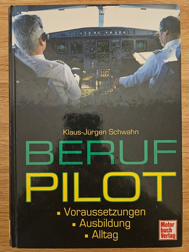 Beruf pilot klaus - "beruf, klaus-jürgen