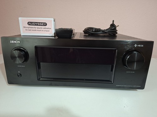 Denon avr x4300h - denon, avr-x4300h
