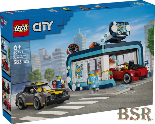 Lego city 60497 - lego®,