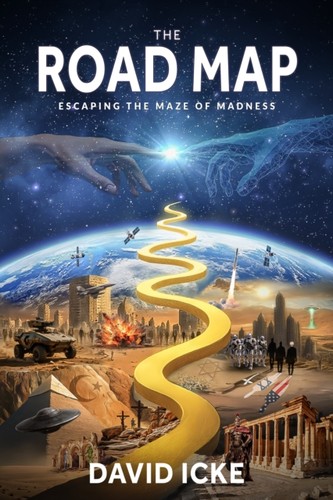Road map - map, book)
