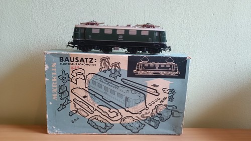 Märklin modelleisenbahn - märklin,