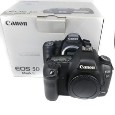CANON EOS 5D Mark II  nur