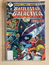 Marvel, US, Battlestar