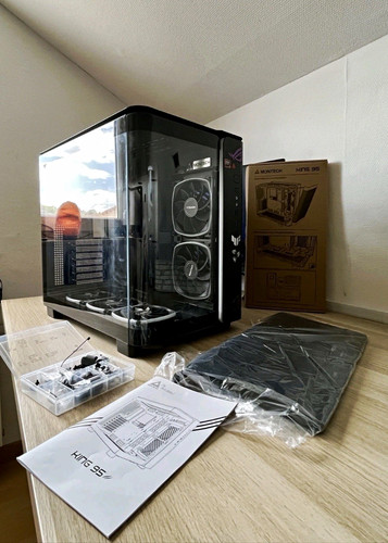 Montech king pro - king, 95