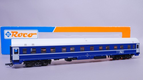 Roco 44843 schlafwagen - dc,