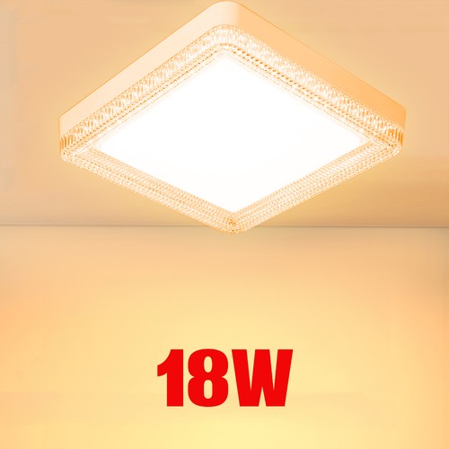 18w led deckenlampe - 18w,
