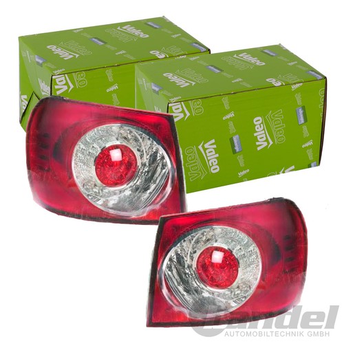 Valeo led rückleuchten - 2x,