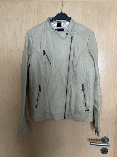 Maze biker lederjacke - maze,