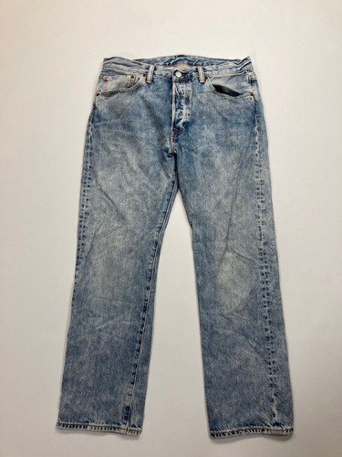 Levi 501 straight jeans - jeans,