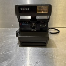 Polaroid Family 636 Closeup