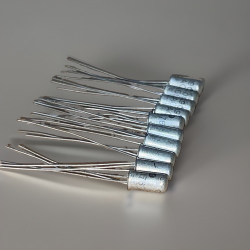 10x tungsram ac176 germanium - 10x,