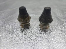 Mini Salz & Pfeffer Streuer – Silver Plated – Vintage – England – versilbert