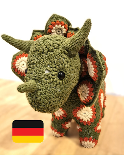 Granny square häkelanleitung - granny,