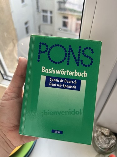 Klett pons basiswörterbuch - pons,
