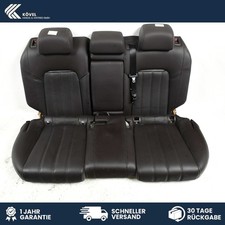Sitze hinten Rücksitzbank