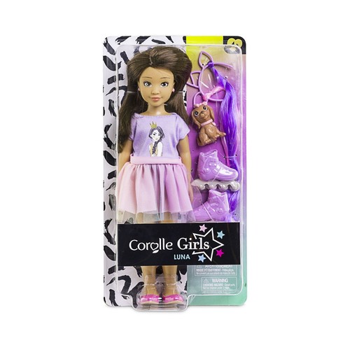 Corolle girls luna einhorn - corolle, girls,