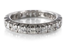 Memory Ring 20 Brillanten ca